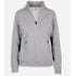 House of Uniforms The Enterprise Zip Fleece | Ladies Ramo Grey Marle