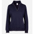 House of Uniforms The Enterprise Zip Fleece | Ladies Ramo Navy