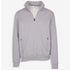 House of Uniforms The Enterprise Zip Fleece | Mens Ramo Grey Marle