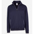 House of Uniforms The Enterprise Zip Fleece | Mens Ramo Navy