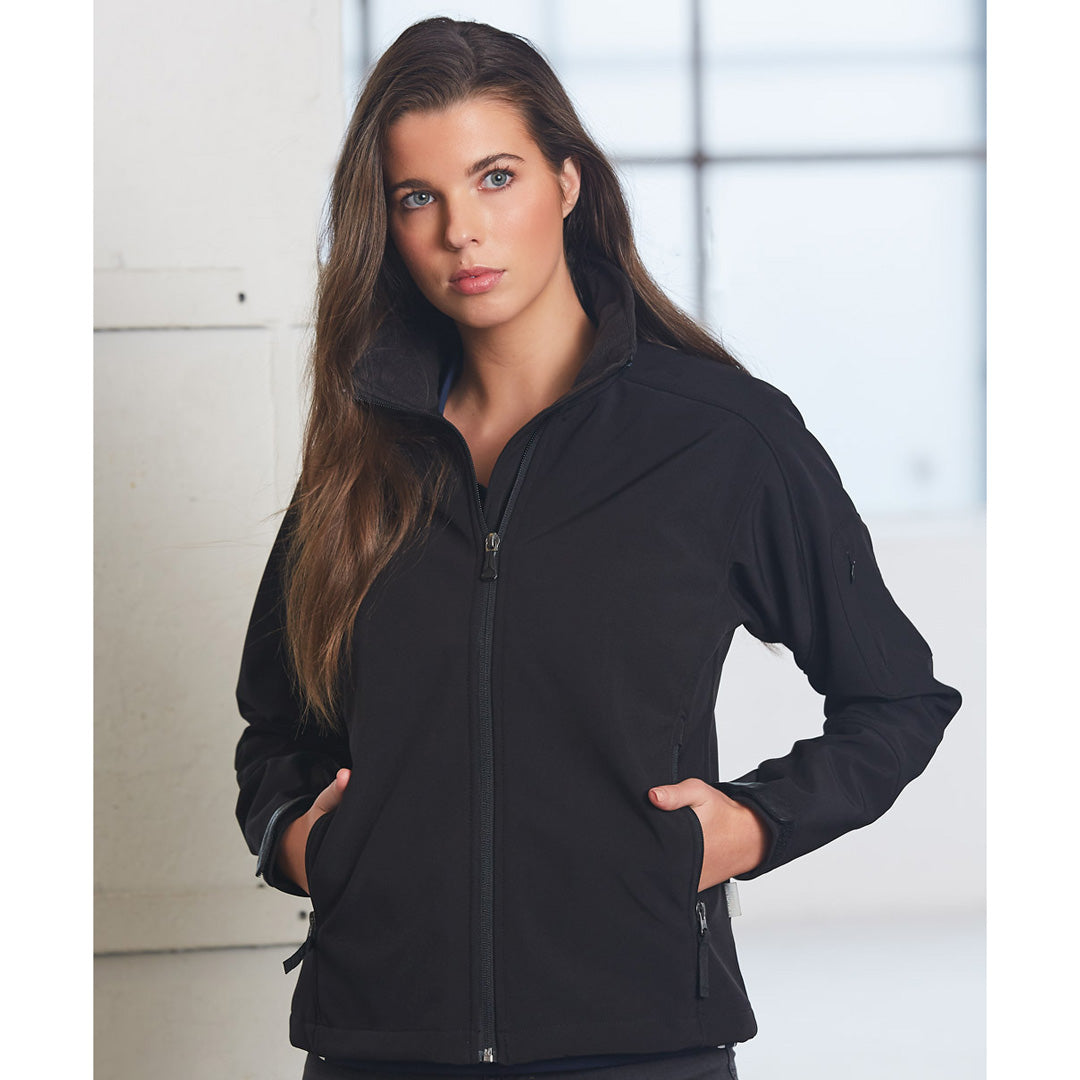 House of Uniforms The Hi Tech Jacket | Ladies Winning Spirit