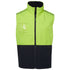 House of Uniforms The Hi Vis A.T Vest | Day | Adults Jbs Wear Lime/Navy