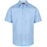 House of Uniforms The Rodeo Shirt | Mens | Short & Long Sleeve Identitee Mid Blue