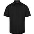 House of Uniforms The Rodeo Shirt | Mens | Short & Long Sleeve Identitee Black