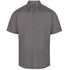 House of Uniforms The Rodeo Shirt | Mens | Short & Long Sleeve Identitee Charcoal
