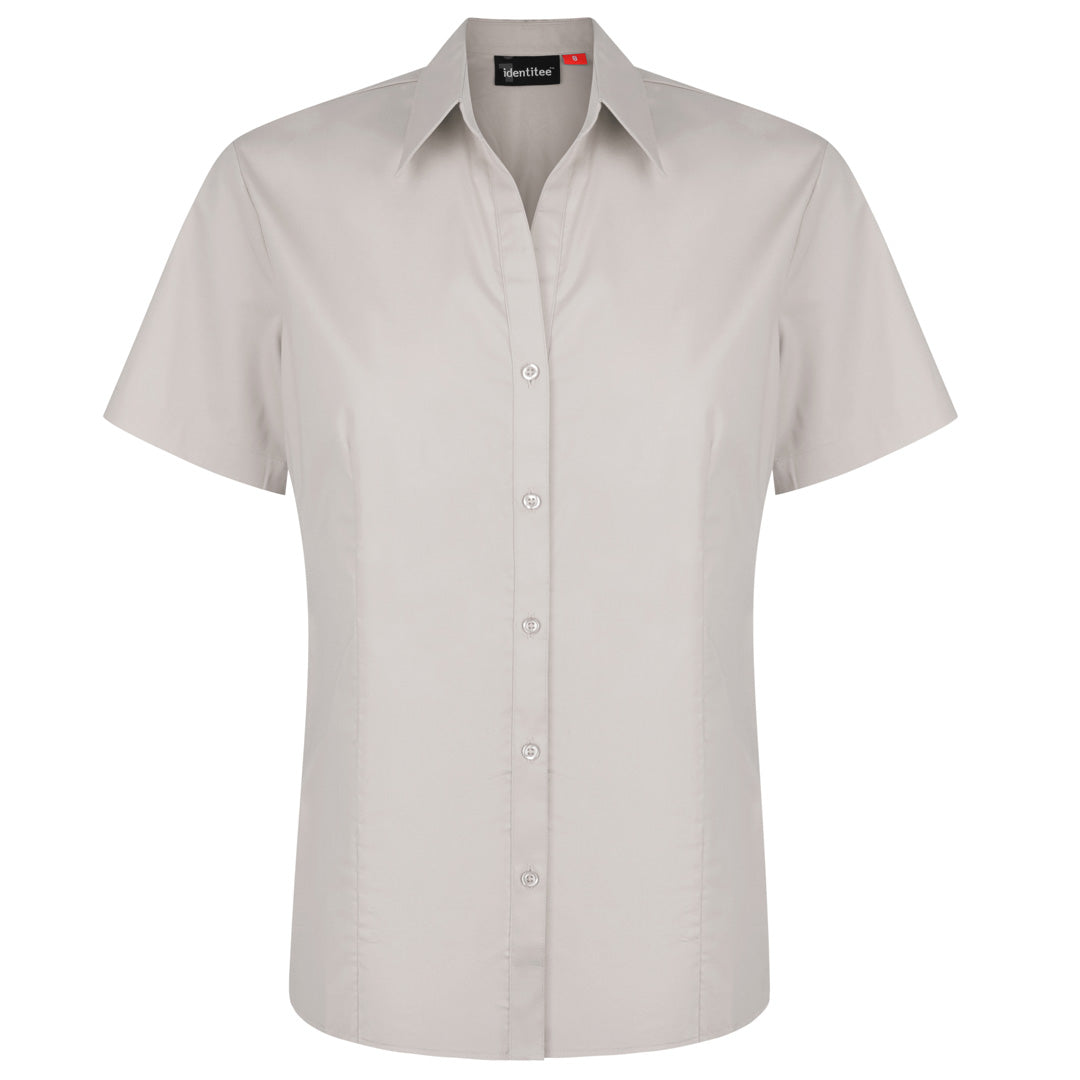 House of Uniforms The Rodeo Shirt | Ladies | Short Sleeve Identitee