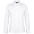 House of Uniforms The Vegas Shirt | Ladies | Long Sleeve Identitee White