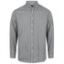 House of Uniforms The Miller Shirt | Mens | Short & Long Sleeve Identitee Black