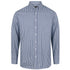 House of Uniforms The Miller Shirt | Mens | Short & Long Sleeve Identitee Navy