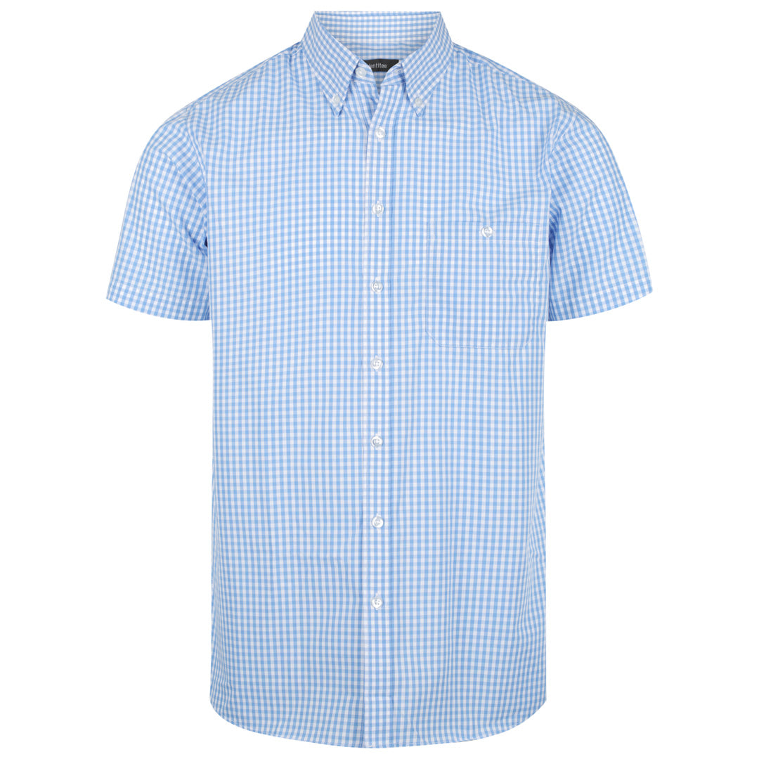 House of Uniforms The Miller Shirt | Mens | Short & Long Sleeve Identitee