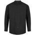 House of Uniforms The Baxter Shirt | Mens | Long Sleeve Identitee Black