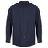 House of Uniforms The Baxter Shirt | Mens | Long Sleeve Identitee Navy