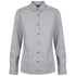 House of Uniforms The Baxter Shirt | Ladies | 3/4 & Long Sleeve Identitee Grey