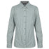 House of Uniforms The Hudson Shirt | Ladies | Short & Long Sleeve Identitee Green/Black/White