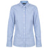 House of Uniforms The Hudson Shirt | Ladies | Short & Long Sleeve Identitee Navy/Sky/White