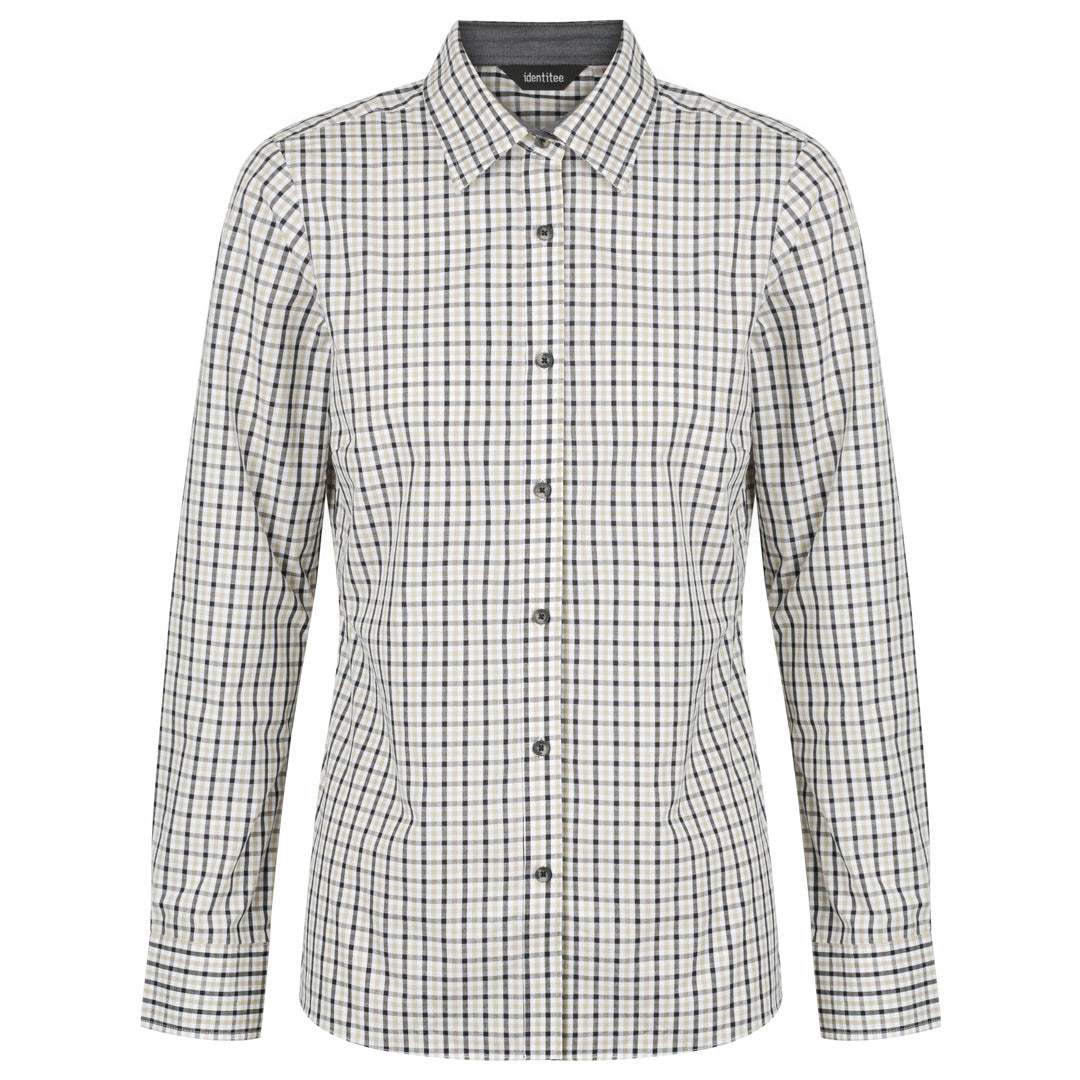 House of Uniforms The Hudson Shirt | Ladies | Short & Long Sleeve Identitee