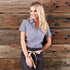 House of Uniforms The Hudson Shirt | Ladies | Short & Long Sleeve Identitee 