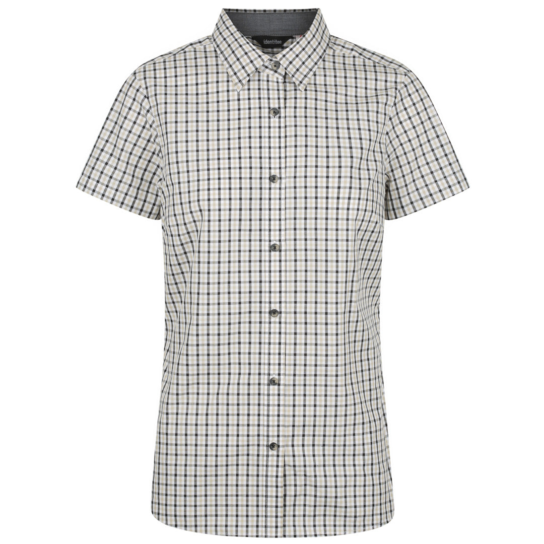 House of Uniforms The Hudson Shirt | Ladies | Short & Long Sleeve Identitee
