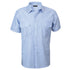 House of Uniforms The Jasper Shirt | Mens | Short & Long Sleeve Identitee Sky