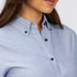 House of Uniforms The Reuben Shirt | Ladies | 3/4 & Long Sleeve Identitee