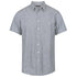 House of Uniforms The Floyd Shirt | Mens | Short Sleeve Identitee French Blue
