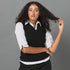 House of Uniforms The V Neck Vest | Ladies LSJ Collection