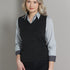 House of Uniforms The V Neck Vest | Ladies LSJ Collection