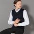 House of Uniforms The V Neck Vest | Mens LSJ Collection