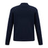 House of Uniforms The Wool-rich Zip Collar Jumper | Mens Biz Collection