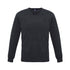 House of Uniforms The Milano Knit | Mens | Jumper Biz Collection Charcoal