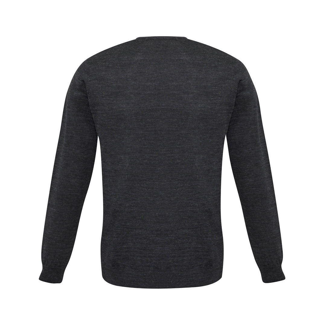House of Uniforms The Milano Knit | Mens | Jumper Biz Collection