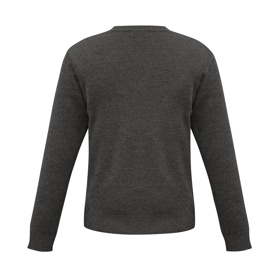 House of Uniforms The Woolmix Jumper | Mens Biz Collection