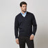 House of Uniforms The Woolmix Jumper | Mens Biz Collection