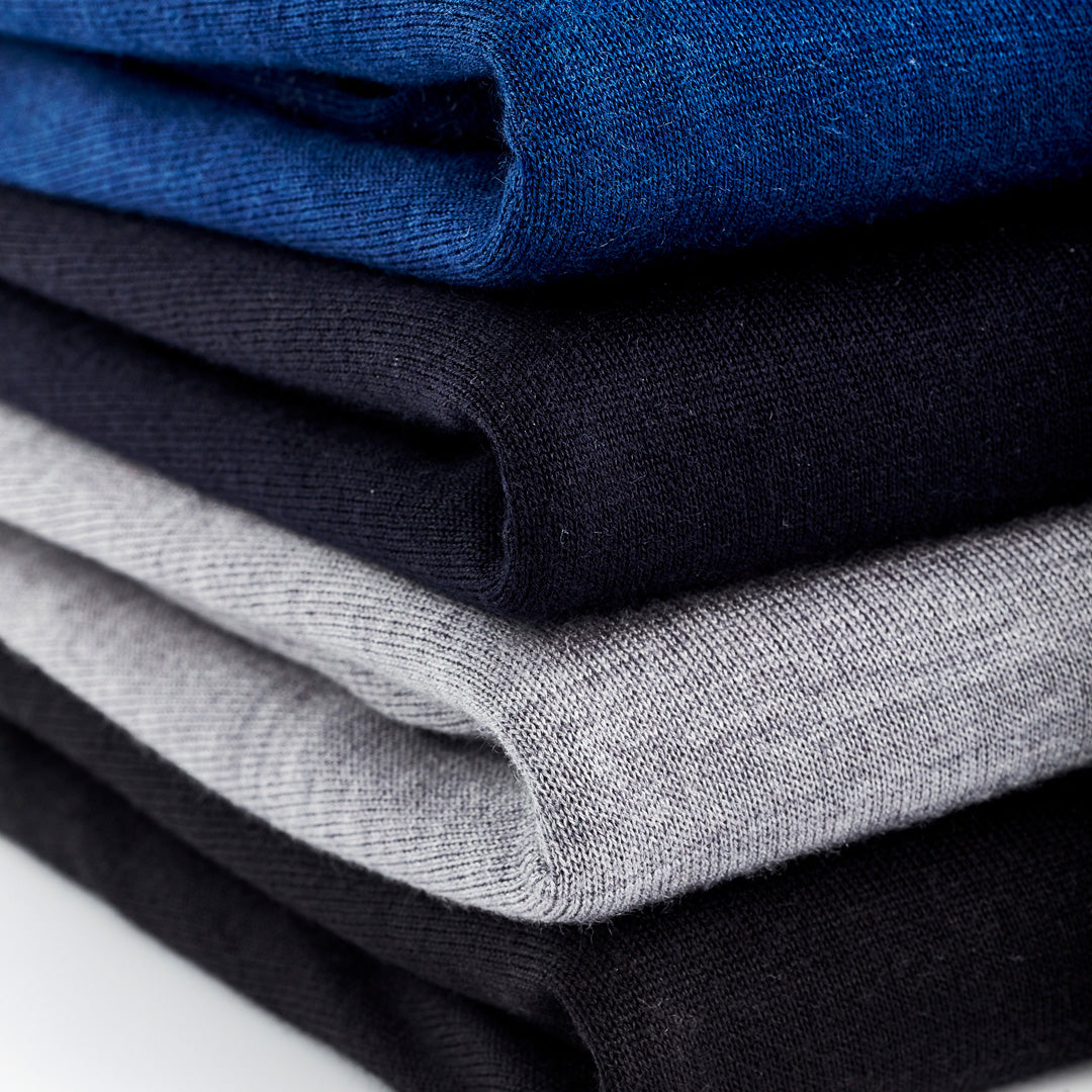 House of Uniforms The Roma Knit | Mens | V Neck Jumper Biz Collection