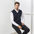 House of Uniforms The Woolmix Vest | Mens Biz Collection