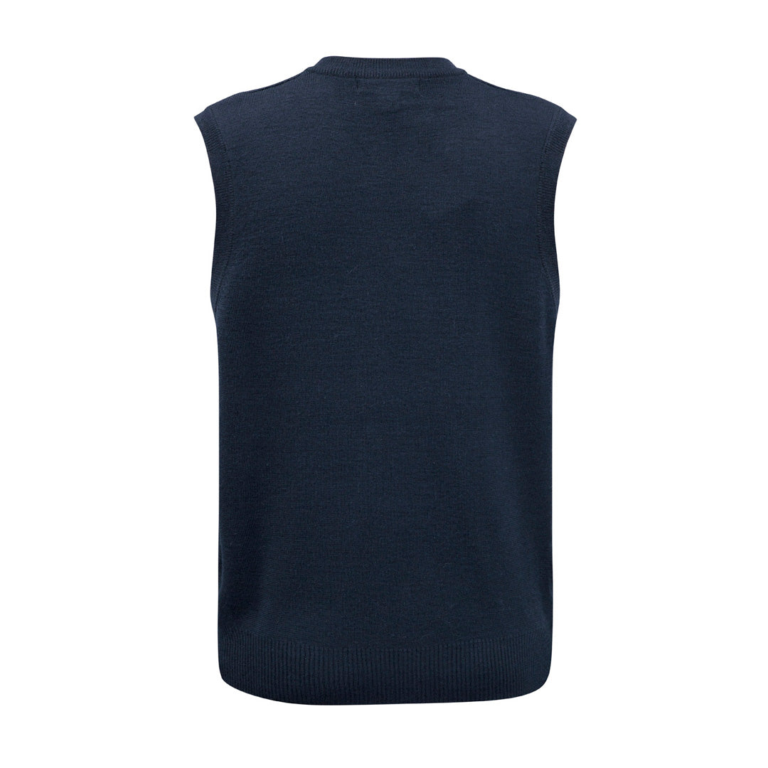House of Uniforms The Woolmix Vest | Mens Biz Collection