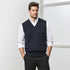 House of Uniforms The Woolmix Vest | Mens Biz Collection