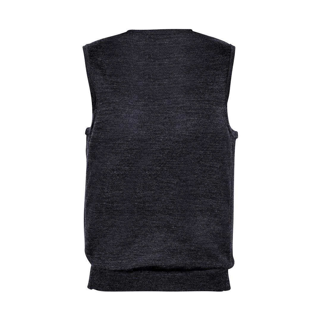 House of Uniforms The Milano Knit | Mens | Vest Biz Collection