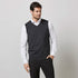 House of Uniforms The Milano Knit | Mens | Vest Biz Collection