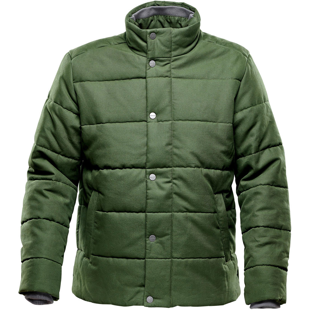 House of Uniforms The Hamilton Thermal Jacket | Mens Stormtech Earth