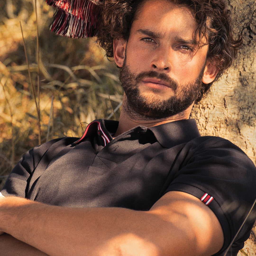 House of Uniforms The Avon Polo | Mens | Short Sleeve James Harvest 