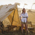House of Uniforms The Baltimore Shirt | Ladies | Long Sleeve James Harvest