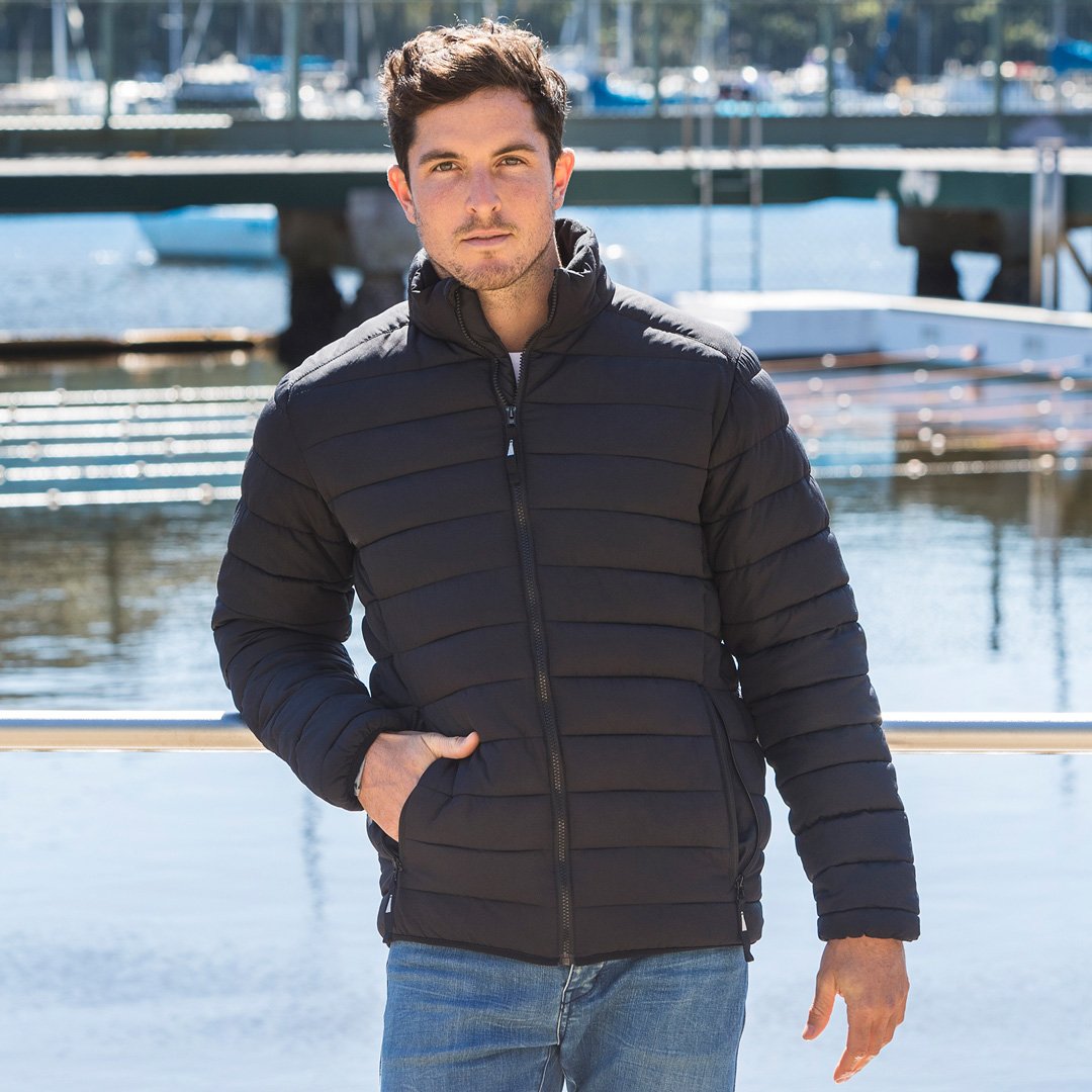 House of Uniforms The Hudson Jacket | Unisex James Harvest