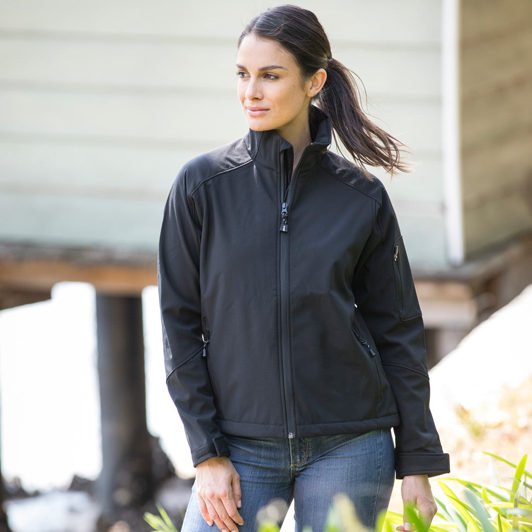 House of Uniforms The Libby Jacket | Ladies James Harvest