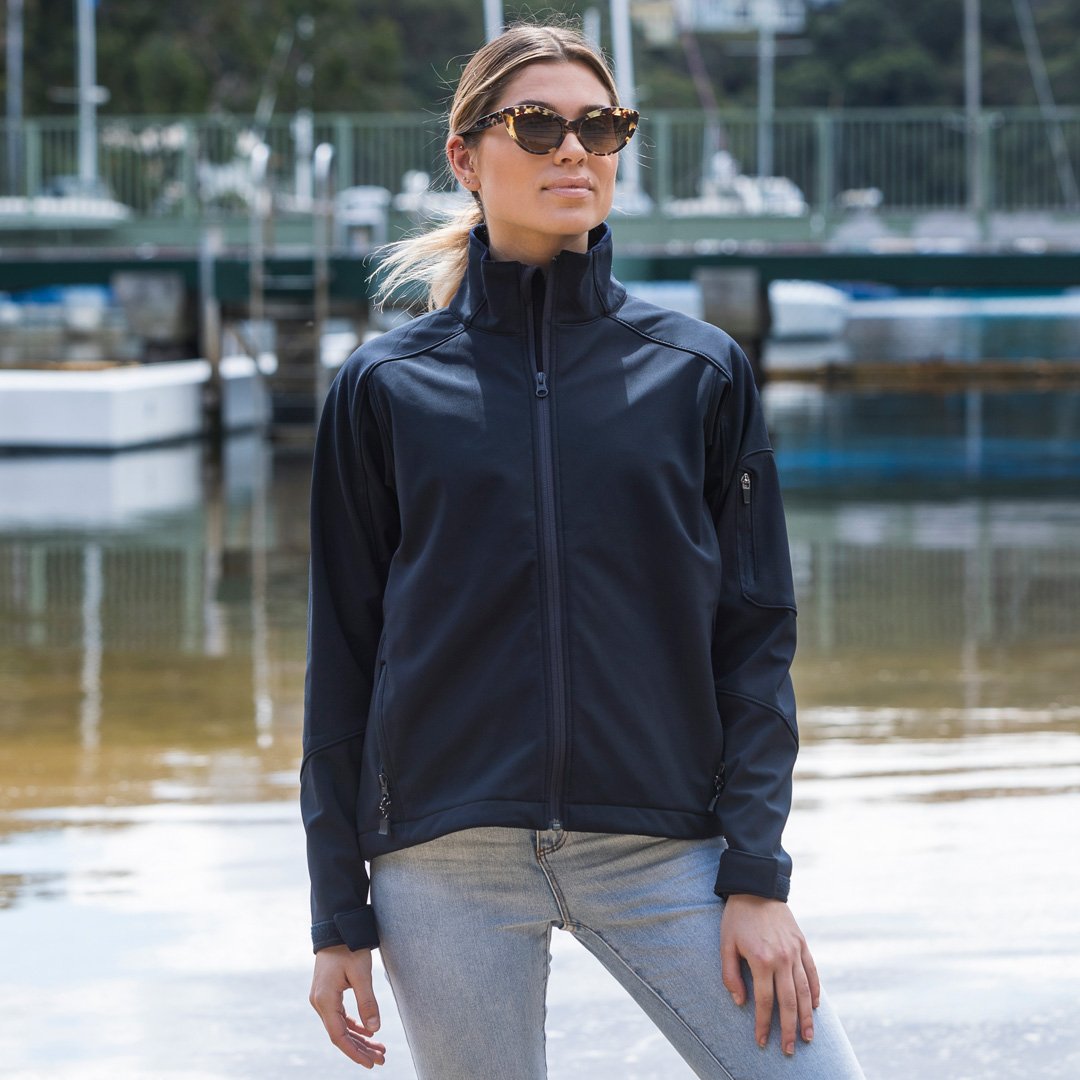 House of Uniforms The Libby Jacket | Ladies James Harvest