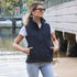 House of Uniforms The Morgan Vest | Ladies James Harvest