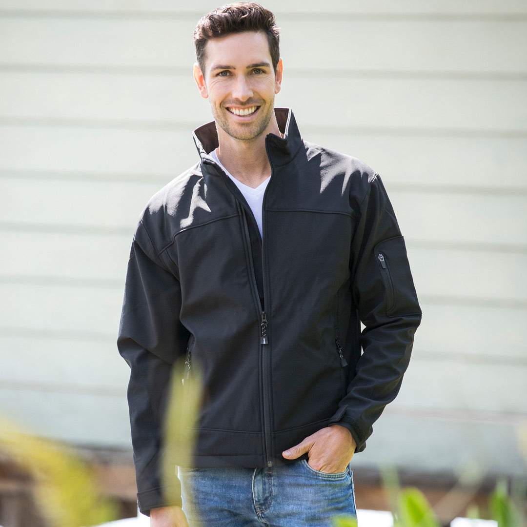 House of Uniforms The Perkins Jacket | Mens James Harvest