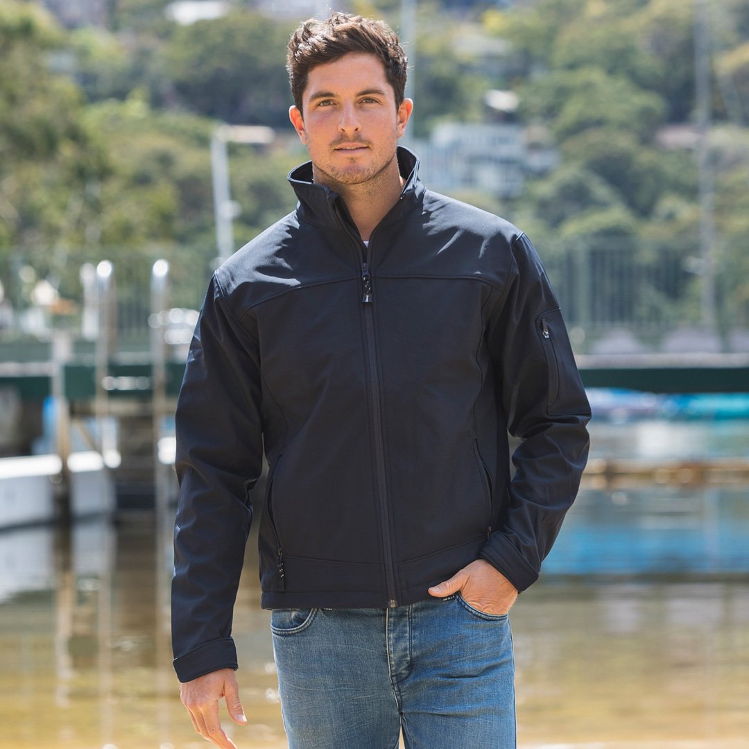 House of Uniforms The Perkins Jacket | Mens James Harvest