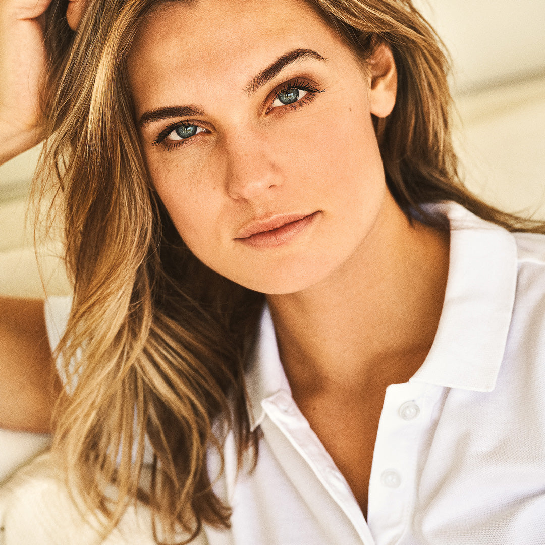 House of Uniforms The Neptune Polo | Ladies | Short Sleeve James Harvest