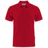 House of Uniforms The Neptune Polo | Mens | Regular Fit James Harvest Red
